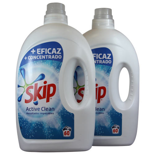 SKIP LIQUIDO 60D ACTIVE CLEAN
