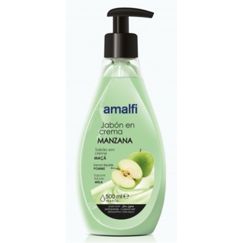  AMALFI LIQUID SOAP 500 ML APPLE