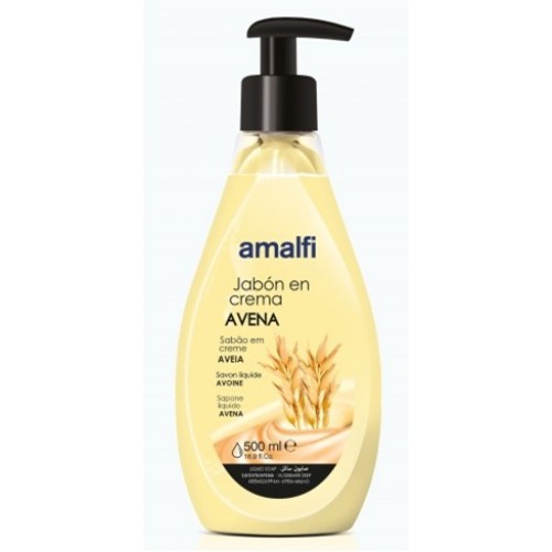 AMALFI LIQUID SOAP 500 ML OVEN