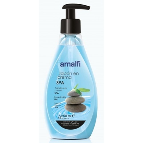  AMALFI LIQUID SOAP 500 ML SPA