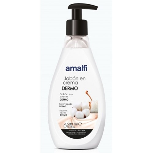  AMALFI LIQUID SOAP 500 ML DERM