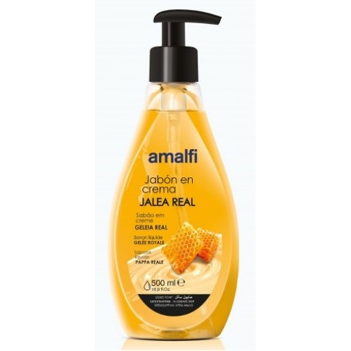 AMALFI LIQUID SOAP 500 ML HONEY