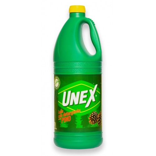 UNEX LIXIVIA 2LT COM DETERGENTE PINHO