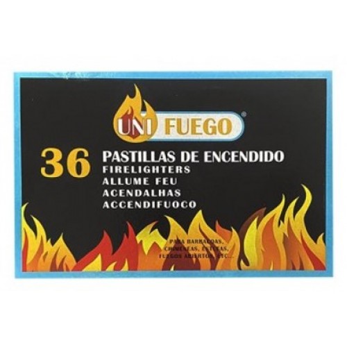 UNIFUEGO ACENDALHAS 36 UND